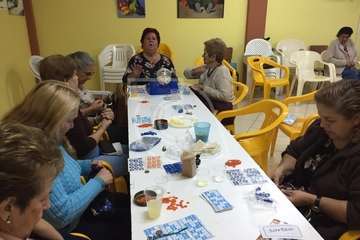 Los chiquillos, protagonistas del segundo día de las fiestas de San Gregorio El Chico 2018 (Foto TA)